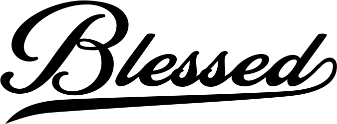 Blessed Font 1