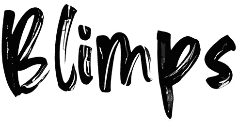 Blimps Font 1
