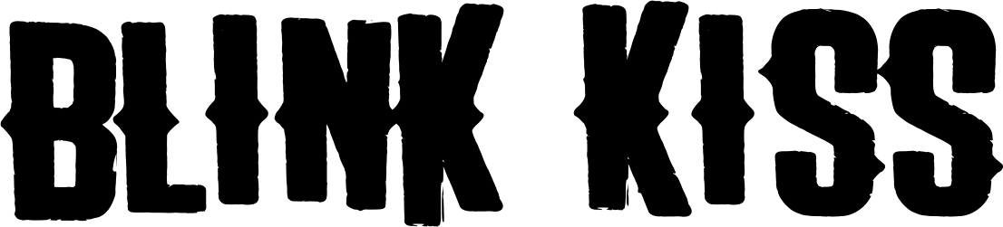Blink Kiss Font 1