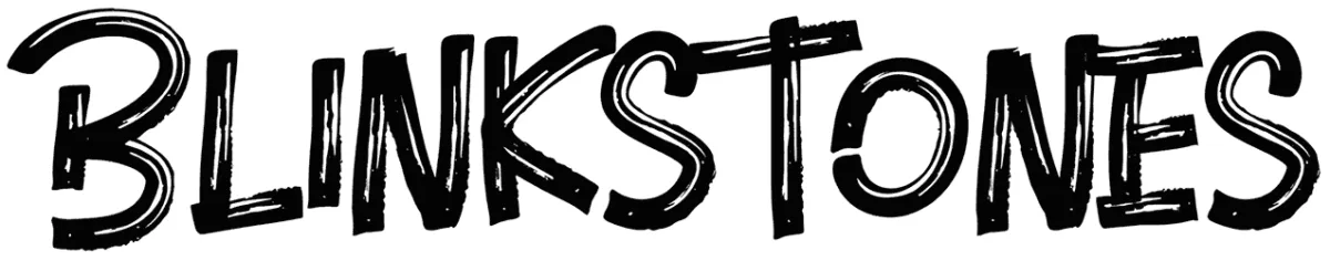 Blinkstones Font 1