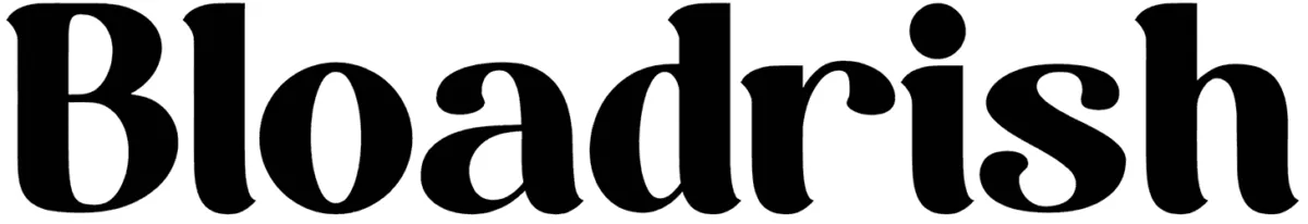 Bloadrish Font 1