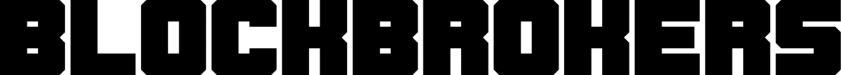 Blockbrokers Font 1