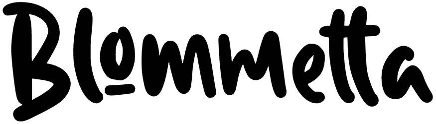 Blommetta Font 1