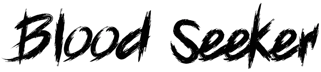 Blood Seeker Font 1