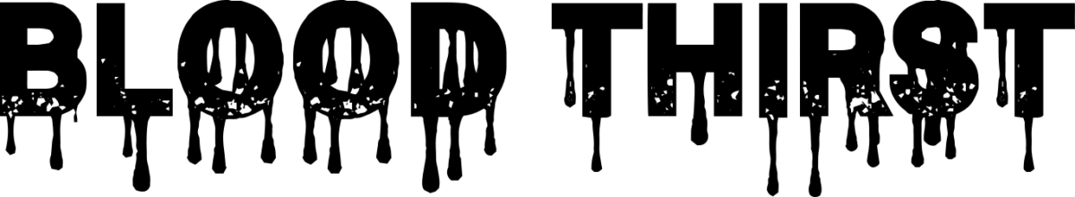 Blood Thirst Font 1