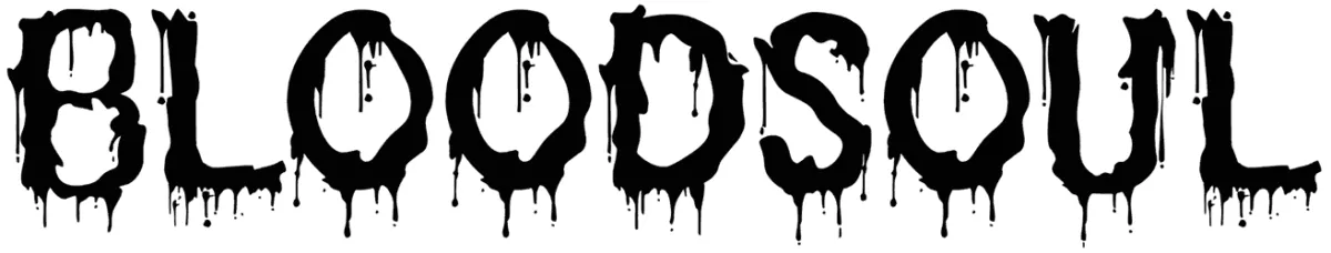 Bloodsoul Font 1