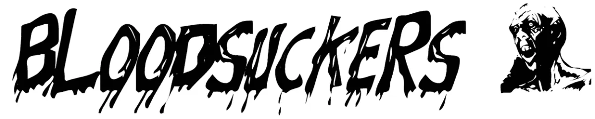 Bloodsuckers Font 1