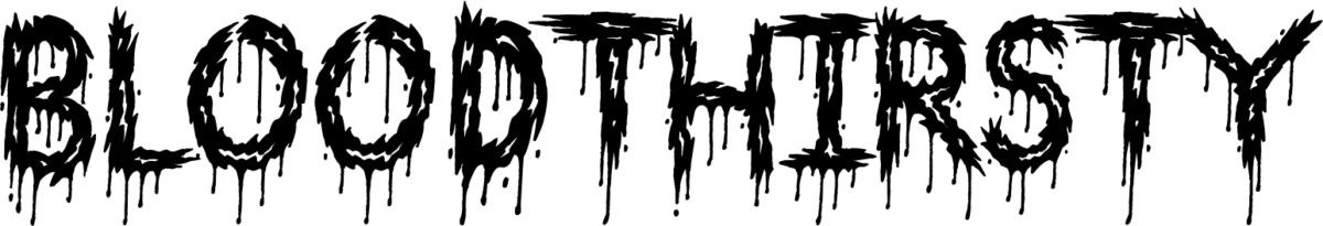 Bloodthirsty Font 1