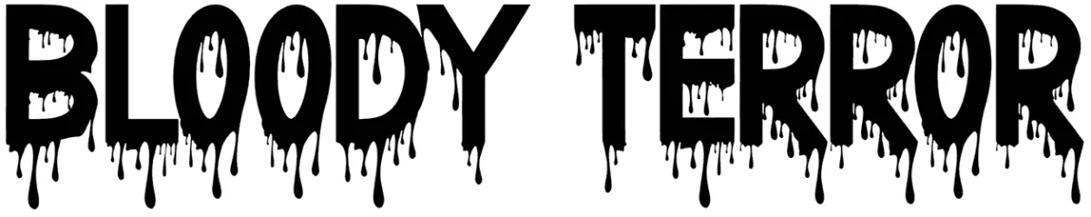 Bloody Terror Font 1