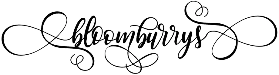 Bloomburrys Font 1
