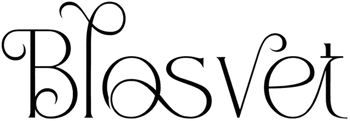 Blosvet Font 1