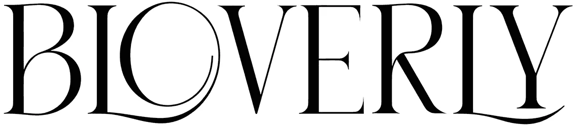 Bloverly Font 1