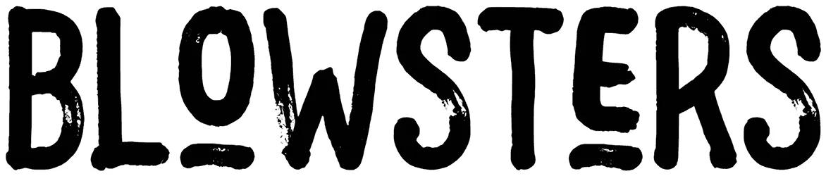 Blowsters Font 1