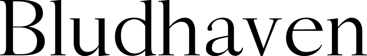 Bludhaven Font 1