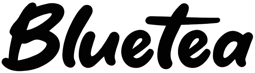 Bluetea Font 1