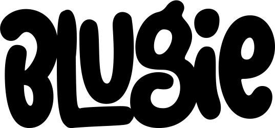 Blugie Font 1