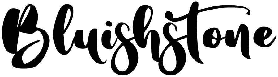 Bluishstone Font 1