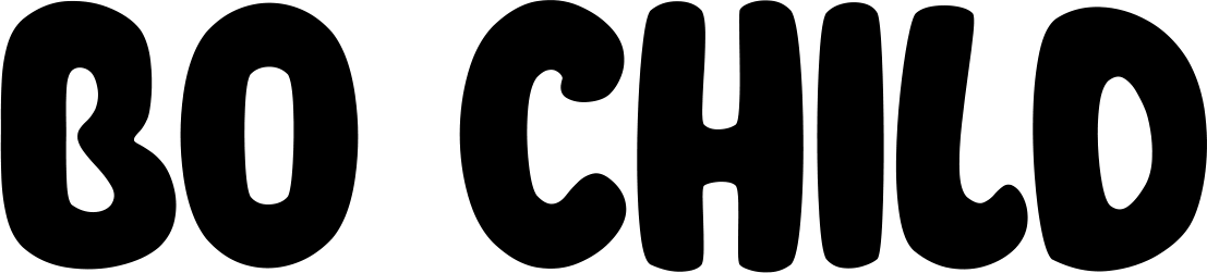 Bo Child Font 1