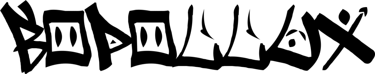 BoPollux Font 1