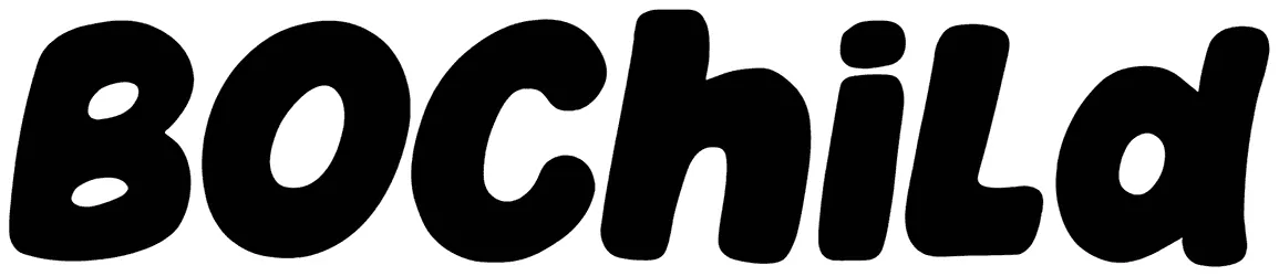 Bochild Font 1