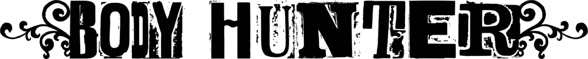 Body Hunter Font 1