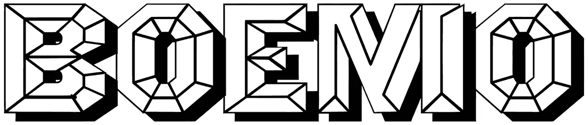 Boemo Font 1
