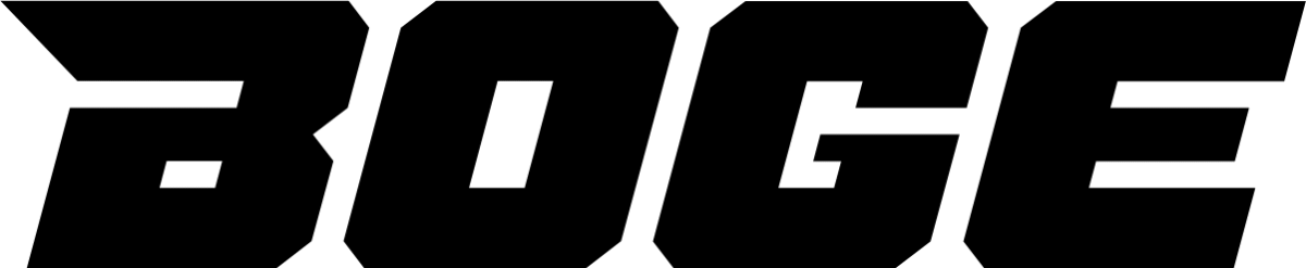 Boge Font 1