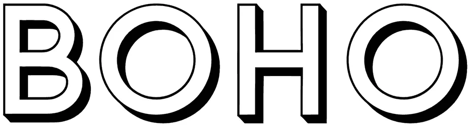 Boho Font 1