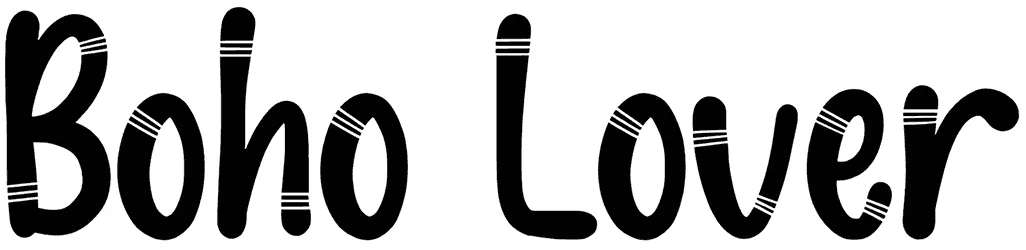 Boho Lover Font 1