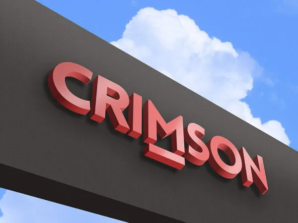 Bold Outdoor Logo Mockup 1