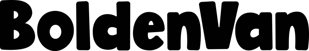 BoldenVan Font 1