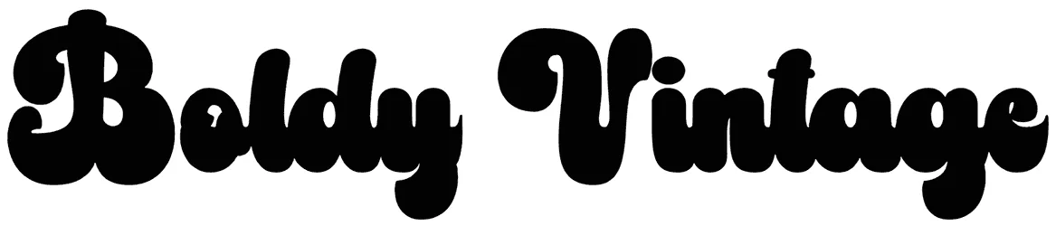 Boldy Vintage Font 1