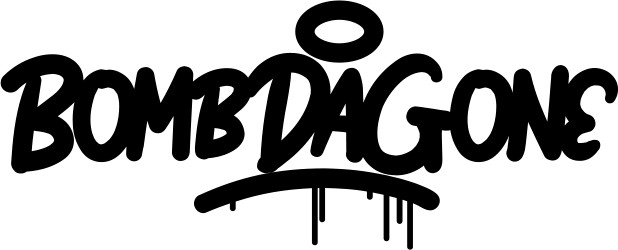 Bomb Da Gone Font 1