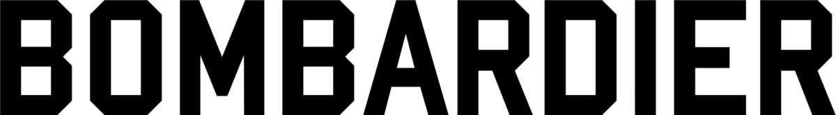 Bombardier Font 1