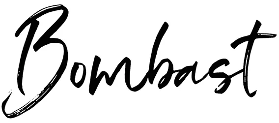 Bombast Font 1