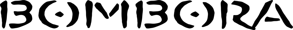 Bombora Font 1