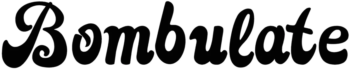 Bombulate Font 1