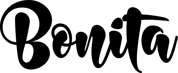 Bonita Font 1