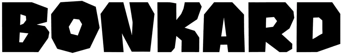 Bonkard Font 1