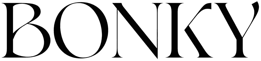 Bonky Font 1