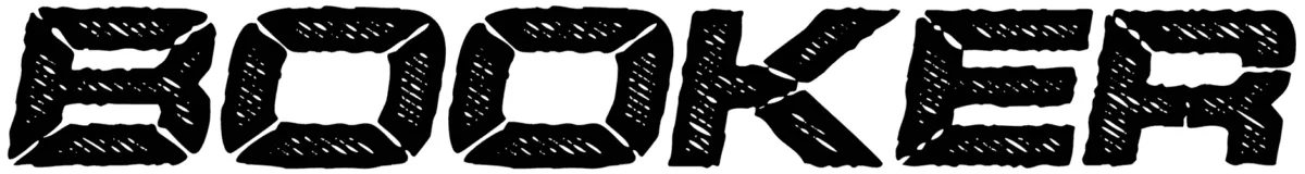 Booker Font 1