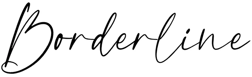 Borderline Font 1