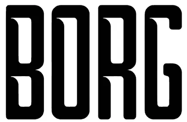 Borg Font 1