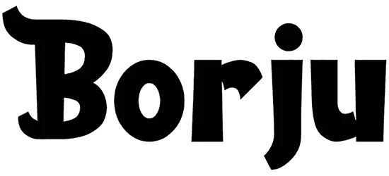 Borju Font 1