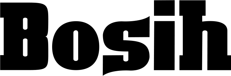 Bosih Font 1