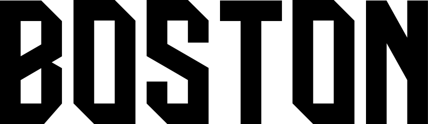Boston Font 1
