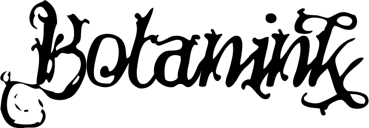 Botanink Font 1