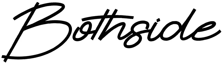 Bothside Font 1