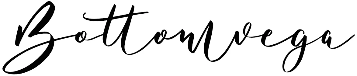 Bottomvega Font 1