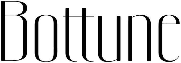 Bottune Font 1